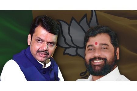 बाष्प काढून घेतलेला मान्सून आणि सत्तेचे चक्रीवादळ!