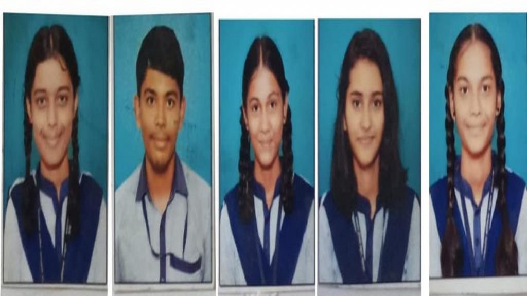 मळगाव इंग्लिश स्कूल मळगावचा निकाल 100 टक्के