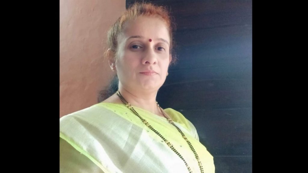 मठ हायस्कूलच्या माजी शिक्षिका तेजल खानोलकर यांचे निधन