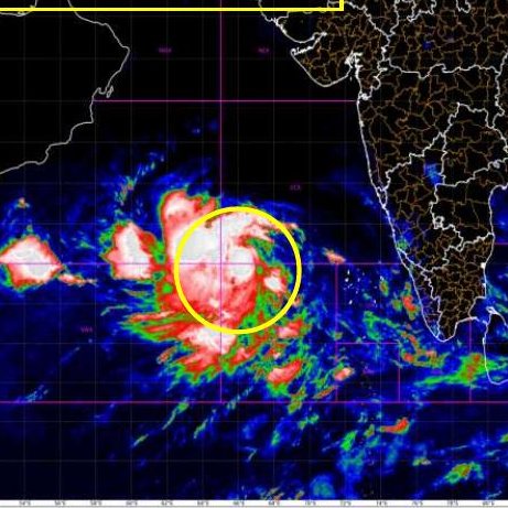 अरबी समुद्रात चक्रीवादळाची स्थिती; मान्सून लांबणार