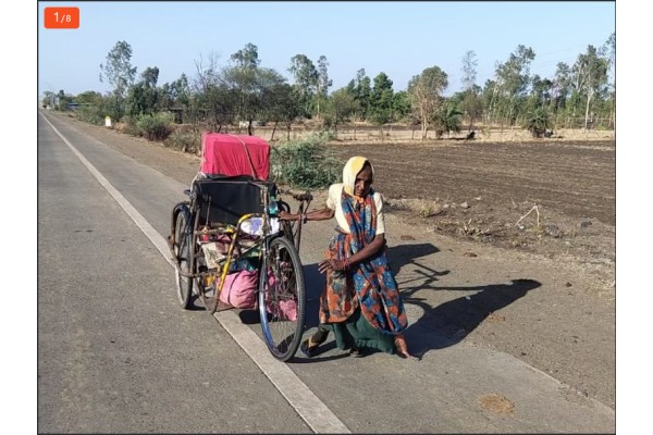नात्यांचे महत्त्व…..
