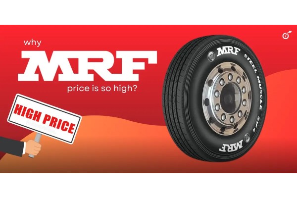 एमआरएफचा समभाग 1 लाख रुपयांवर