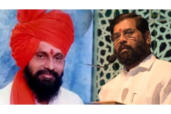 आनंद दिघेंच्या ठाणे कल्याणवर भाजपचा दावा