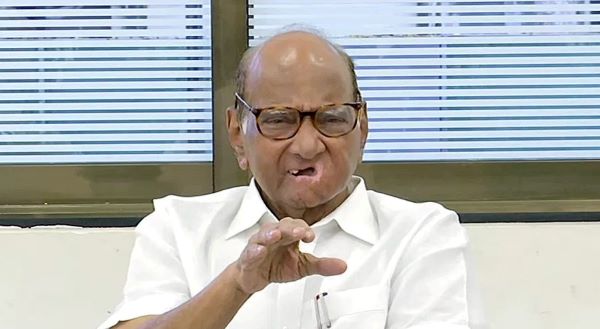 देशातील 70 टक्के नागरिकांनी भाजपाला नाकारले : शरद पवार