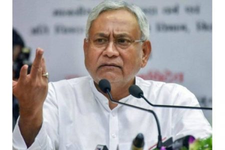 भाजपच्या संपर्कात होते मांझी : नितीश कुमार