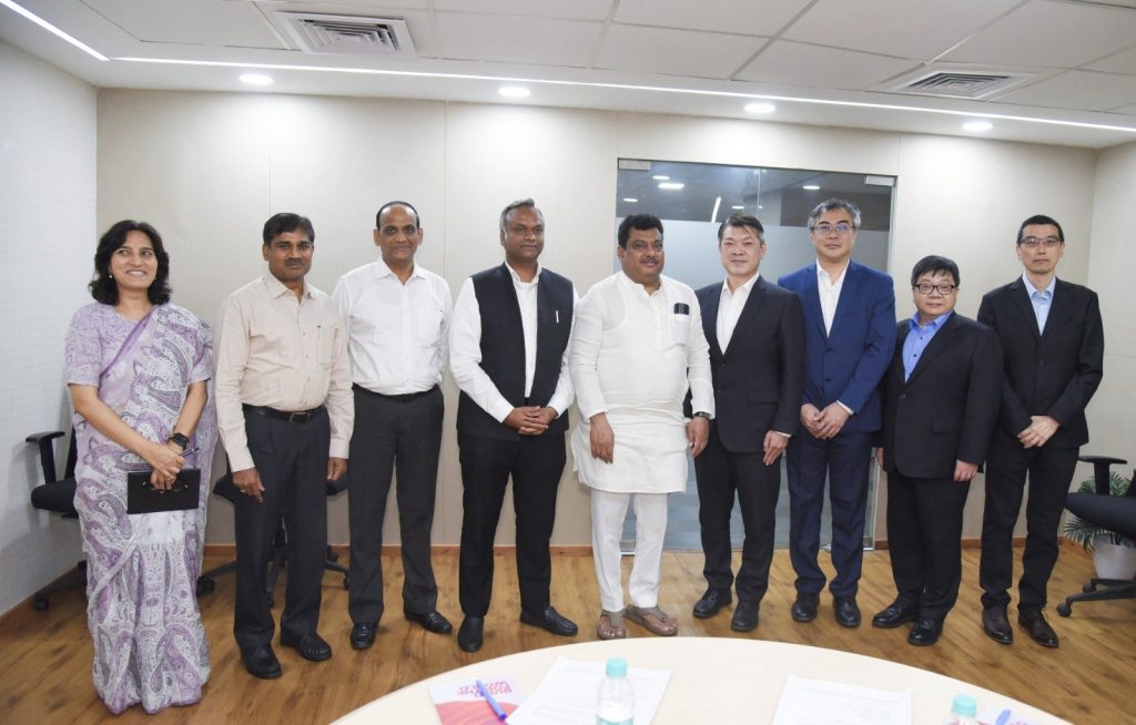 आयफोनची निर्मिती आता कर्नाटकात