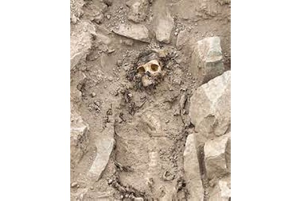 3 हजार वर्षे जुन्या ममीचा लागला शोध