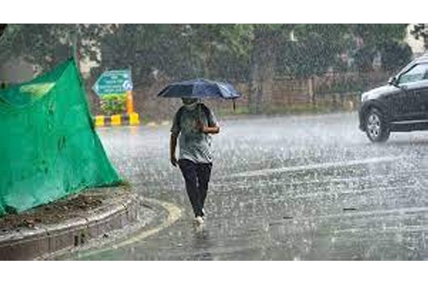 मुसळधार पाऊस, गोमंतकीय सुखावले!