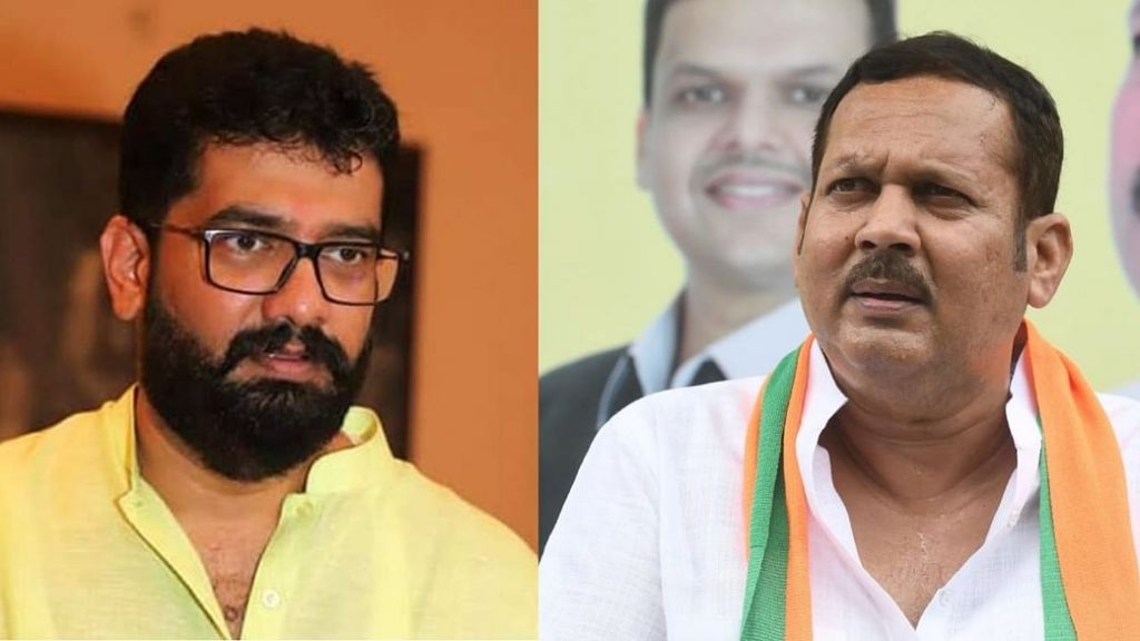 छ. उदयनराजे-शिवेंद्रराजे उपमुख्यमंत्र्यांच्या भेटीला