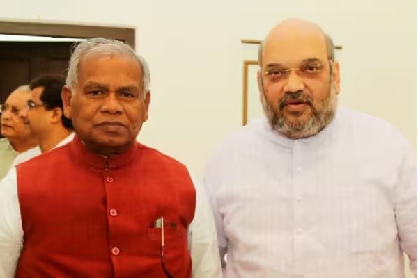 जीतनराम मांझींचा ‘हम’ ‘रालोआ’मध्ये सहभागी