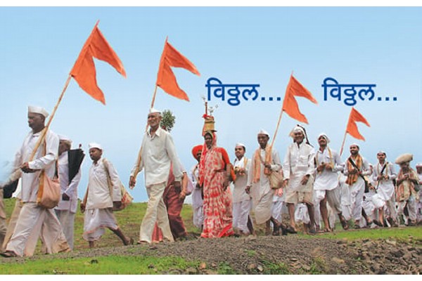 संत तुकारामांची पंढरपूर वारी ( भाग 1)