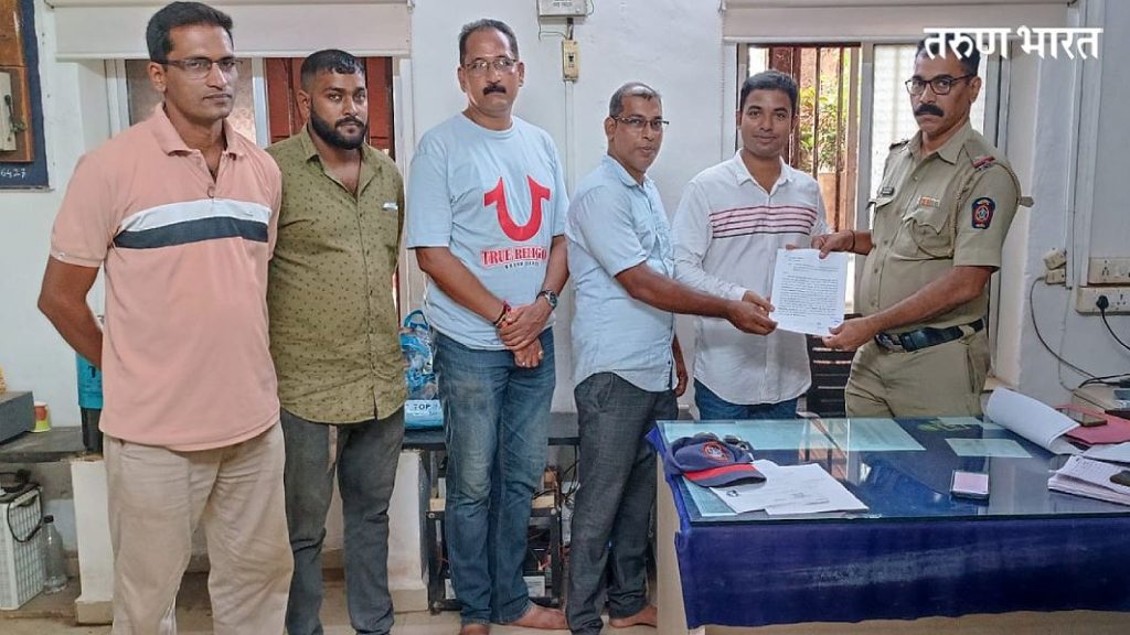 विद्यार्थ्यांच्या सुरक्षित प्रवासासाठी महामार्गावर पोलिसांनी उपाययोजना करावी