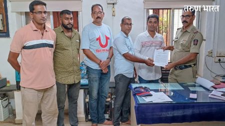 विद्यार्थ्यांच्या सुरक्षित प्रवासासाठी महामार्गावर पोलिसांनी उपाययोजना करावी