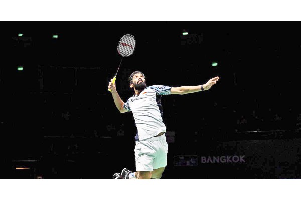 सलामीच्या सामन्यात सायना, सिंधू, प्रणॉय स्पर्धेबाहेर