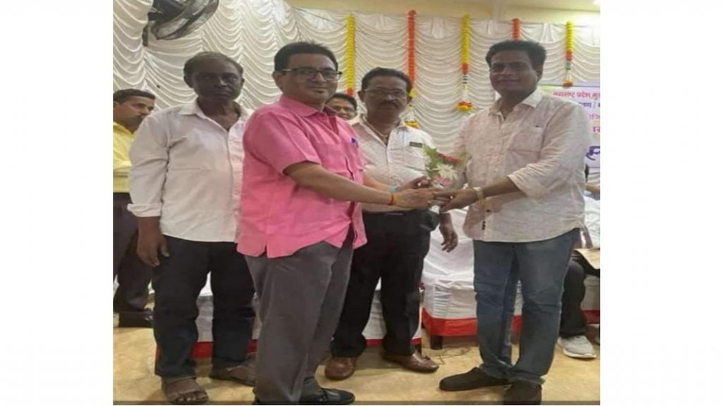 सिंधुदुर्ग जिल्हा सुवर्णकार संघाच्या जिल्हाध्यक्षपदी राजेश पनवेलकर