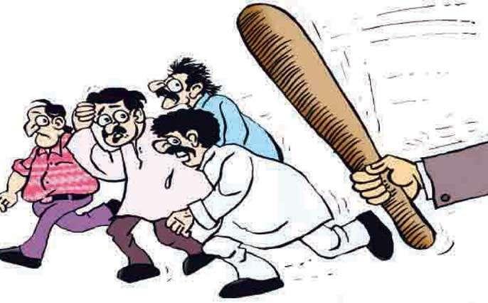 पुणे शहरातून एकाचवेळी 12 गुन्हेगार तडीपार