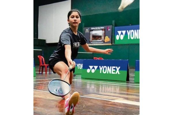 कनिष्ठ आशिया बॅडमिंटनसाठी भारतीय संघ जाहीर