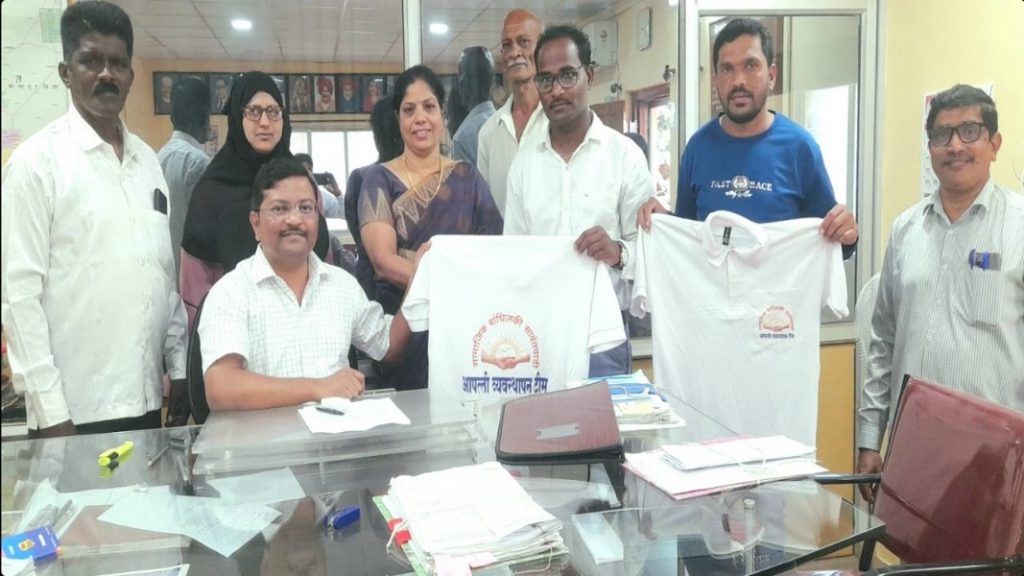 सावंतवाडीच्या सुरक्षतेसाठी सामाजिक बांधिलकीची आपत्कालीन टीम सज्ज