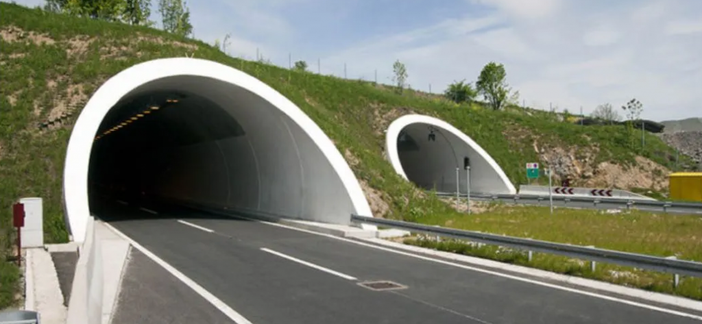 ब्रह्मपुत्रेखाली 2 भुयारीमार्गांची निर्मिती होणार