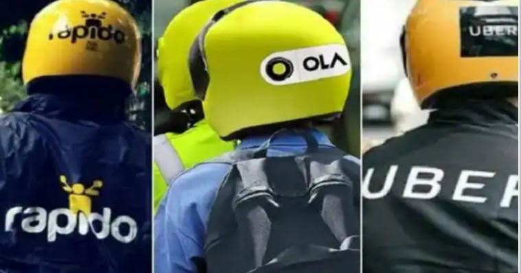 बाईक-टॅक्सीवरील बंदी दिल्लीत कायम