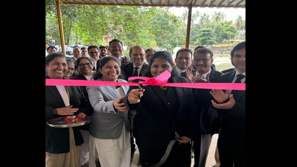 दावे आता ई -फायलिंगद्वारे दाखल करा;दिवाणी न्यायाधीश डी.बी सुतार