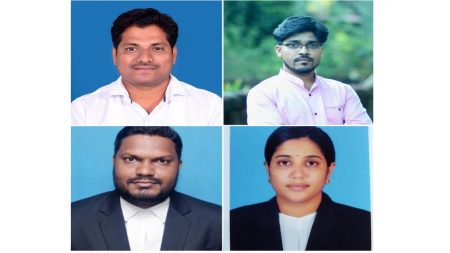 दोडामार्ग वकील संघटनेच्या अध्यक्षपदी ॲड विशाल नाईक