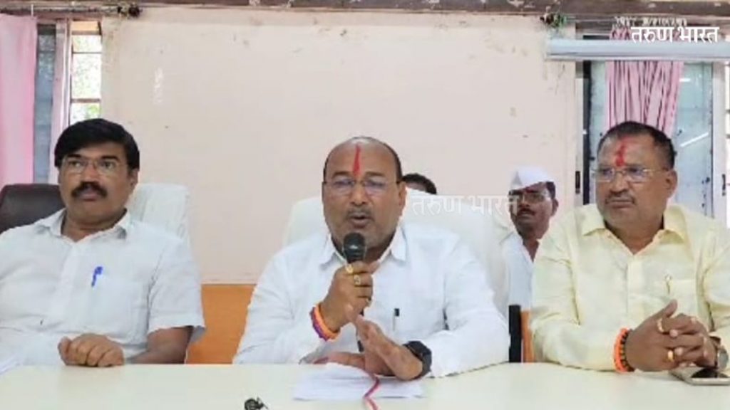 Jeevan Bansode Tehsildar Jat An opening from Sanjay Kaka