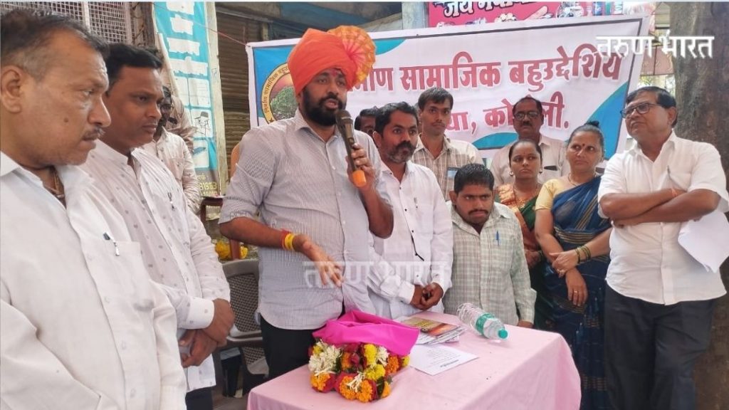 दिव्यांगासाठी मंत्रालय देणारे महाराष्ट्र देशातील पहिले राज्य; दिव्यांगासाठी घरकुल देणार : राज्यमंत्री बच्चू कडू State Minister Bachu Kadu