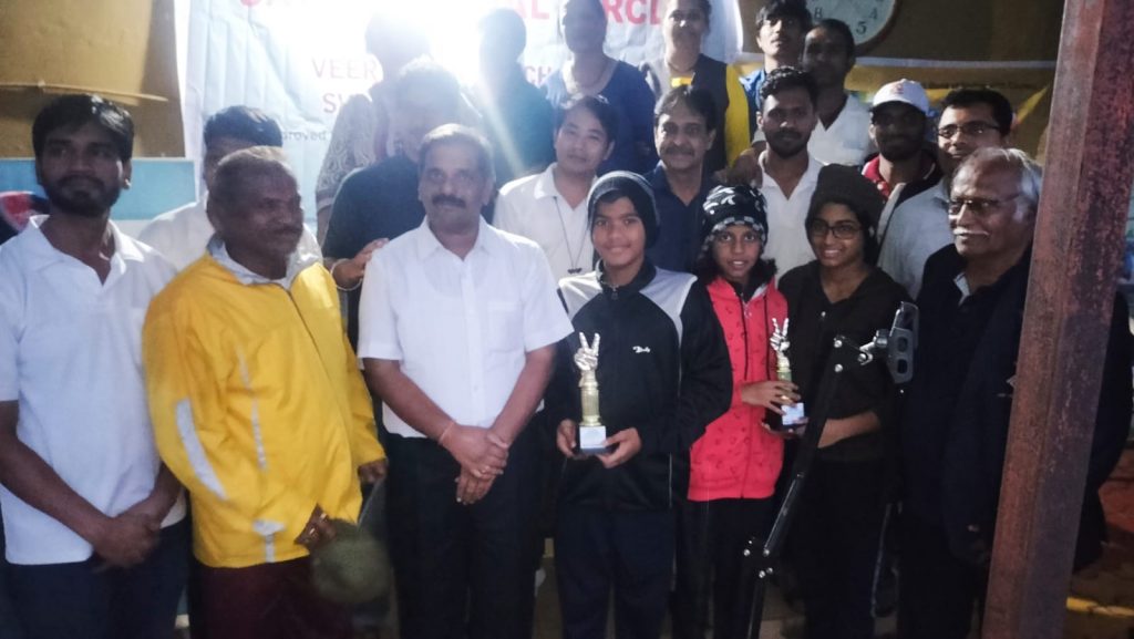 Belgaum swimmers dominate in Kolhapur