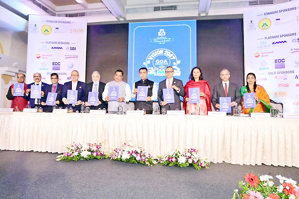 औद्योगिक समस्या सोडविण्यात ‘जीसीसीआय’चे मोठे योगदान