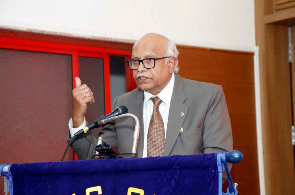 खानापूर लायन्स क्लबचा सुवर्णमहोत्सव उत्साहात