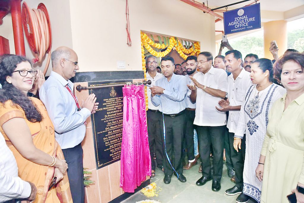 Farmers should not leave their fields fallow