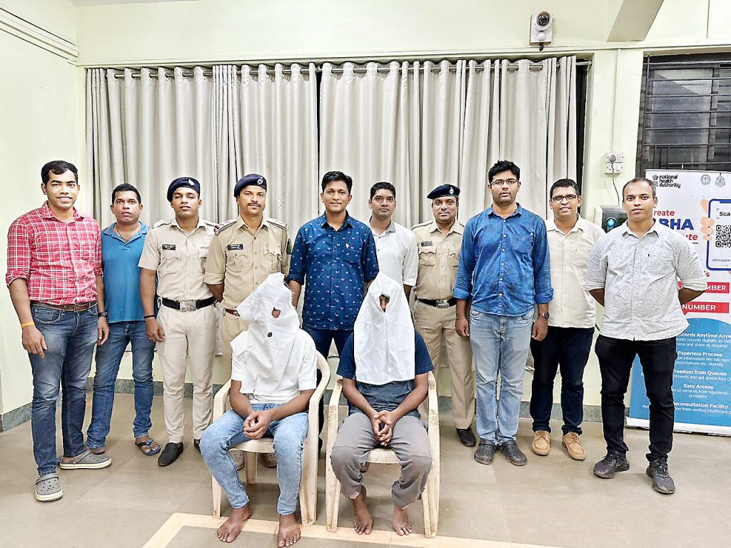 The thrill of midnight firing at Wadi Shivoli