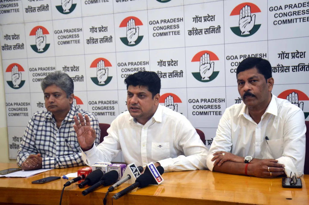 Goa government's stance on tiger reserve is beneficial to Karnataka