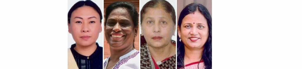 50 percent women in Rajya Sabha Deputy Speaker panel