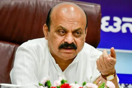 आपत्ती व्यवस्थापन, दुष्काळपरिस्थिती हाताळण्यात सरकारला अपयश : माजी मुख्यमंत्री बसवराज बोम्मई