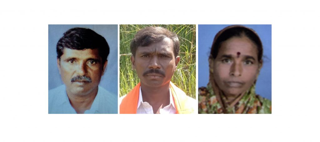 अनैतिक संबंधाच्या संशयावरून दोघांचा खून