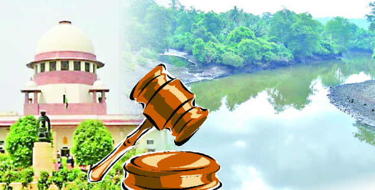 Goa's challenge petition filed
