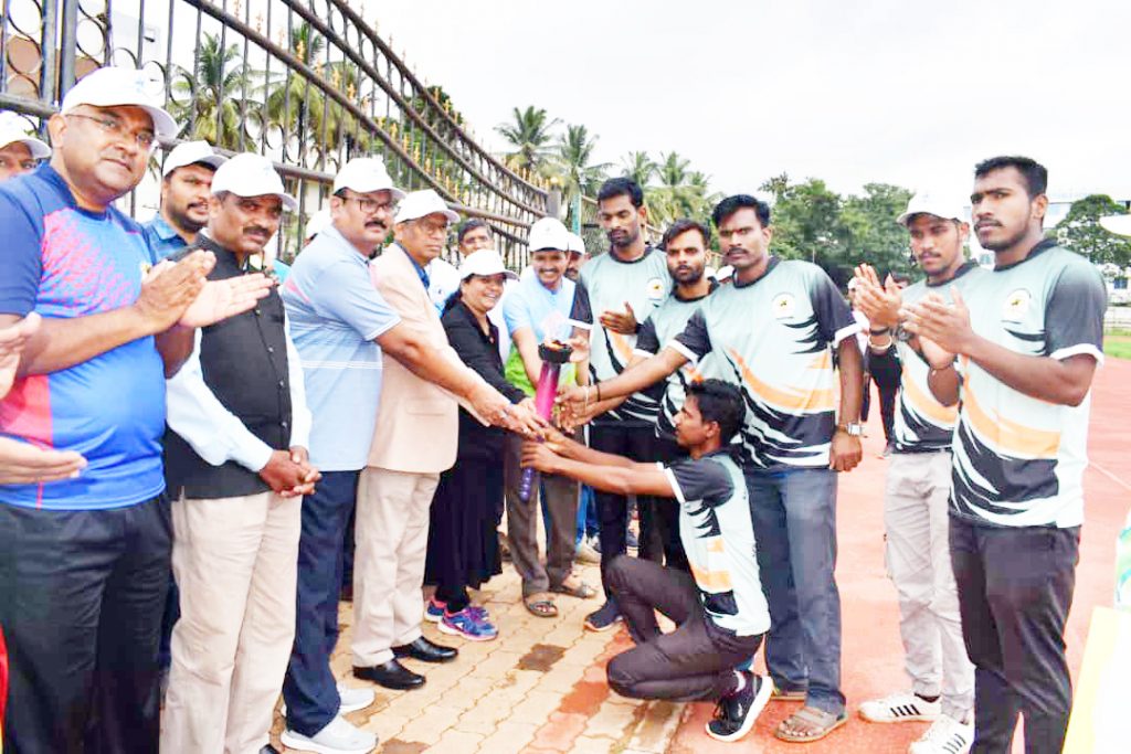 Physical fitness is the need of the hour: Vice Chancellor Nagannavar