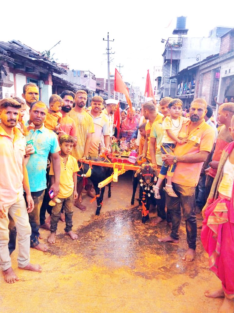 Halga Margaidevi yatra begins, today is the main day of the yatra
