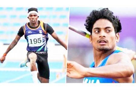 चित्रावेल, यादव यांची स्पर्धेतून माघार