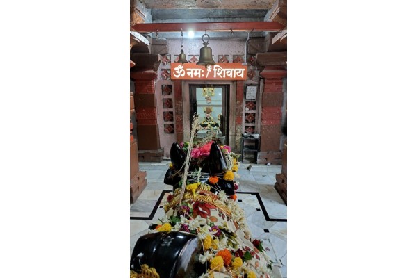 वैजनाथ देवस्थानला गाऱ्हाणे