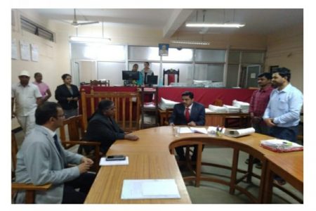 लोकअदालतीत तब्बल 101 कोटीची देवघेव