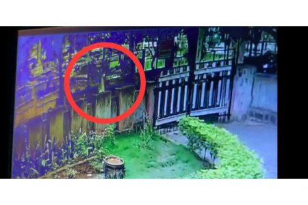 हिंदवाडीत बारा वर्षीय मुलीचा अपहरणाचा प्रयत्न