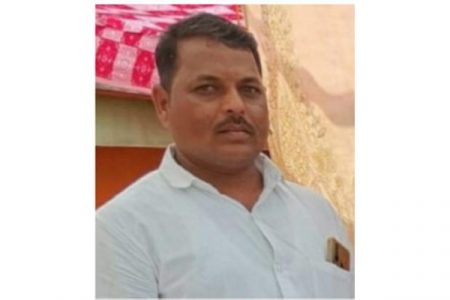 दुचाकी अपघातात कोगनोळीचा तरुण ठार