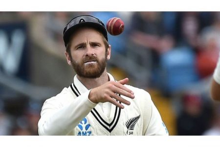 आयसीसी कसोटी क्रमवारीत केन विल्यम्सन अव्वलस्थानी कायम