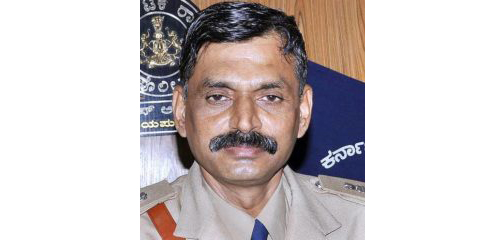 Siddharamappa's appointment as Belgaum Police Commissioner