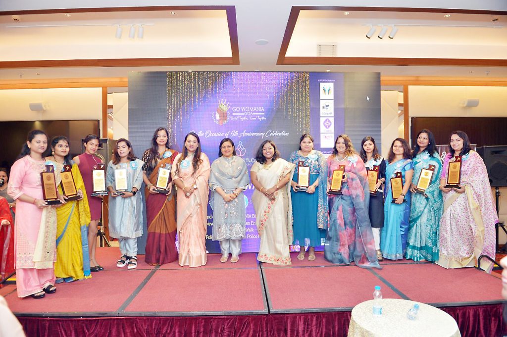 Entrepreneurs honored by Govumania