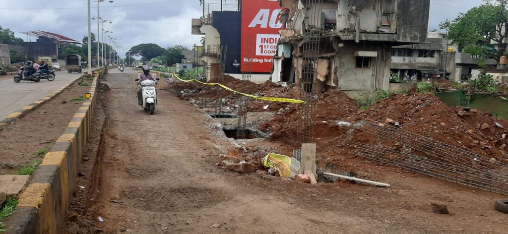 Relief to 'that' property owner in Shahapur