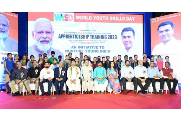 कौशल्यास प्रशिक्षणाची जोड आवश्यक